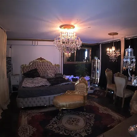 Bdsm Blackkingdom Apartment
