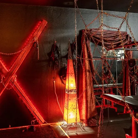 Apartment Bdsm Blackkingdom