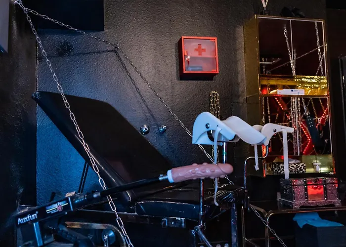 Bdsm Blackkingdom 3* Freiburg im Breisgau