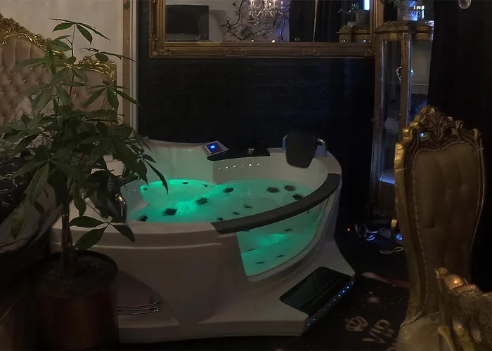 Apartment Bdsm Blackkingdom 3*