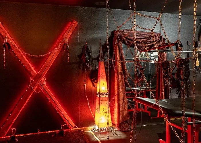 Apartment Bdsm Blackkingdom